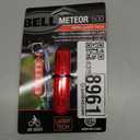 Bell Meteor 450 COB Bicycle Tail Light