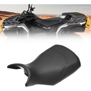 KEMIMOTO ATV Complete Seat Compatible with 2013-2024 Can Am Outlander 650 850 1000 1000R MAX / 2018-2023 Can-Am Outlander 450 L450 570 L570 MAX Front Seat Replacement OEM 708002491
