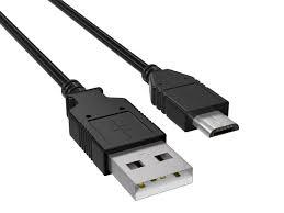 JACENT 4 ft Micro USB Cable 2 Pack