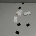 ATMZIQXR Cat Water Fountain Filters: 12 Cat Fountain Filter Replacement - 3 Months Set of Replacement Filters for ATMZIQXR Pet Fountains S18 - Contains 4 Carbon Filters + 6 Sponges Filters