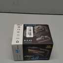 IIWEY 4K Dash Cam Front and Rear for Cars, Dual UHD Camera with WiFi, Free 64GB Card, 3.16" IPS, G-Sensor, Parking Mode, Loop Recording, WDR