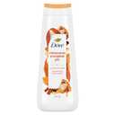 Dove Limited Edition Holiday Treats Body Wash Cinnamon Pumpkin Pie for Deep Nourishment 20 oz (20 Ounce (Pack of 1)
