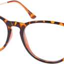 Jcerki Myopia glasses Distance nearsighted glasses Unisex Spectacles