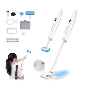 MXnsewr Steam Mop All-in-one for Floor Cleaning, MultiPurpose Steam Cleaner for Home with LED display screen