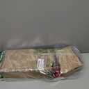 NoriStyle 10 Pcs Long Christmas Red Berry Stems with Leaves for Christmas Tree Table Decorations, 21.65 Inches Artificial Christmas Holly Berry Stems for Vases Home Indoor Wreaths DIY Decor (Red)