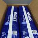 Huggies Size 4 Overnites Baby Diapers: Overnight Diapers, Size 4 (22-37 lbs), 116 Ct (2 Packs of 58)