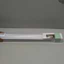 SUNOFF Blackout Cordless Roller Shades Blinds,29" W x 72" H,Linen Beige