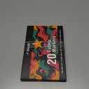 2 x Fabric Markers Permanent for Clothes, 20 Colors Fine Tips Paint Pens for Clothing Canvas Tote Bags T-Shirt and Shoes, Non Toxic Ink for Kids and Adults