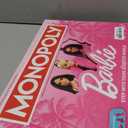 Monopoly Barbie Edition Board Game