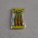 Storm WildEye Swim Shad 04 (Fire Tiger, Size- 4) 2 Pack