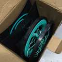 Dude Perfect Tabletop Roll Target Toss Game | Indoor & Outdoor Party & Family Game Night for Kids & Adults | Giftable Fun, Ages 6+ (Single or Bundle with Sticky Tic Tac Toe)