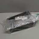 LESEN Rustic Metal Wall Planter Country Home Hanging Wall Vase Pocket for Plants or Flower Indoor or Outdoor Farmhouse Wall Decor,Set of 2 (Vintage Black)