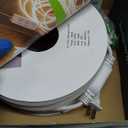 AC 110V COB LED Strip Lights Outdoor Waterproof 65.6ft, 2700K Warm White Super Bright 200W CRI 90+ LED Rope Light, IP65 Flexible Cuttable, for Bedroom Garden Commercial House