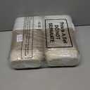 Remerry 100 Sets 23 oz Disposable Bowls with Lids Paper Meal Prep Containers Disposable Paper Food Containers Throw Away Lunch Salad Bowls for Restaurant Party Serving