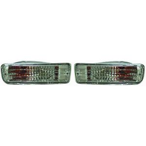 For Toyota 4Runner 19961998 Signal Light Assembly Diamond Pair Driver and Passenger Side TO2536105