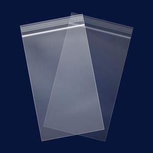 iMailer - 100 Count - 6" x 9" Clear Reclosable Zip Plastic Poly Bags 2 Mil for A7 A8 A9 Cards & Envelopes, Bakery, Cookies, Treats