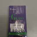 Ferilinso Full Coverage 3 Pack Screen Protector for Google Pixel 9 Pro [Phone Case Friendly], 3 Pack Tempered Glass Camera Lens Protector Accessories [Auto- Dusting & Adhesive]