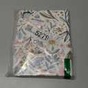 Uppuppy for iPad Air 11 inch (M2/M3) Case, Air 5th/4th Generation 10.9, Pro 11'' Case Cute Kids Women Girls Girly Folio Floral Pencil Holder Cover for iPad Air 11 2024/2025, 10.9 2022 2020, Pro 11