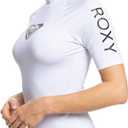 Whole Hearted Short Sleeve Rashguard, WSmall