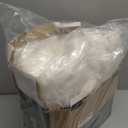 Faux Fur Heated Blanket Throw White - Luxury Fluffy Rabbit Bubble Electric Blanket with 6 Heating Levels, 4 Time Settings, Ideal Gift for Women, Machine Washable (50"x60")