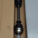 Youxmoto Rear CV Axle Fit for Polaris RZR 900 (Premium EPS Trail) 2015 2016 2017 2018 2019 2020, Rear Left/Right, for 1333080, 4340 Chromoly Steel CV Axle Drive Half Shaft