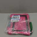 Case for TCL Tab 8V/Tab 8 LE/Tab 8 Plus/Tab 8 WiFi/Tab 8 SE (9137W, 9132X, 9138S, 6048E, 91232X1) - Lightweight Protective EVA Kids Kickstand Cover Case + 1 Stylus (Pink)