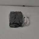 Medical king Heated Blanket, Machine Washable Extremely Soft & Comfortable Electric Blanket Throw Fast Heating with Hand Controller 10 Heating Settings & auto Shut-Off (Gray, 50 x 60)