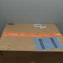 Luciphia Waterproof Pet Blankets for Couch Sofa Bed Cover Cat Liquid Pee Proof Washable Soft Fluffy Large Dog Blanket Reversible Furniture Protection Puppy Grey Paw Thicken Small40" x 28"