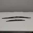 Rain-X 820147 WeatherBeater, 26" and 16" Windshield Wiper Blades - All-Season OEM Quality, Conventional, Vehicle Specific Fit, Pack of 2
