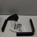 HECASA Running Board Bracket Compatible with 2014-2023 Ram Promaster 1500 2500 3500 Side Step Grip Step Mounting Brackets Passenger Side