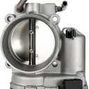 SCITOO Throttle Body 351002G600 Automotive Throttle Fit for 2019-2020 for Hyundai for Santa Fe | 2017-2018 for Hyundai for Santa Fe Sport | 2015-2019 for Hyundai for Sonata