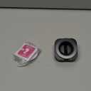 LISEN Travel Gifts for Tech Lovers Women Airplane Gadgets Travel Essentials Phone Holder MagSafe Accessories Christmas for Gifts Dad Mom Long Flight Europe Vacation Essentials Cruise Essentials (Black)