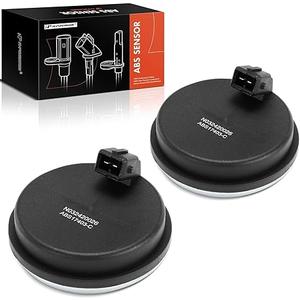 A-Premium Rear Side ABS Wheel Speed Sensor Compatible with Hyundai, Kia Models - Sonata 2014-2019, Tucson 2016-2021, Veloster N 2019-2022, Optima 2015-2020, Sportage 2016-2022, Cadenza, FWD, 1 PC A-Premium Rear Side ABS Wheel Speed Sensor Compatible with Hyundai, Kia Models - Sonata 2014-2019, Tucson 2016-2021, Veloster N 2019-2022, Optima 2015-2020, Sportage 2016-2022, Cadenza, FWD, 1 PC