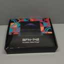 15.7" Portable DVD Player with 14.1" Large HD Screen, 6 Hrs Rechargeable Battery, FM Out, Sync TV, USB, SD Card and Multiple Disc Formats, Dual Speaker, Black