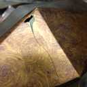 PoKat 20.25" Farmhouse Table Lamps Set of 2 for Night Stands, Vintage Bedroom Lamps for Bedroom Living Room, Retro Bedside Lamps for End Table, Suitable for Small Place, Retro Sweep Gold