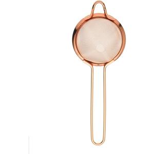 Barfly Fine Mesh Cocktail Strainer, Copper