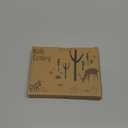 Elk and Friends Kids Silverware with Silicone Handle | Childrens Safe Flatware | Toddler Utensils | Baby Spoons + Forks | Stainless Steel Cutlery | Dishwasher Safe | 6 Pieces