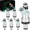 Fuel Injector 23250-62030 Fit for:-Toyota 1992-1993 Camry, 1997-1998 4Runner, 1995-1998 Tacoma, 1995-1998 T100 for:-Lexus 1992-1993 ES300 3.0L 3.4L OE# 23250-62030 842-12183 (Set of 6)