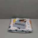 FURTIME Washable Pee Pads for Dogs, 2 Pack Large 34"x36" Super Absorbent Reusable Puppy Pads, 100% Waterproof Non-Slip, Whelping Dog Playpen Crate Mat for Potty