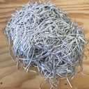 3/16" Knit Elastic - White - Bulk 500 Yards Fabric