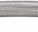 Fluidmaster B1H18 Water Heater Connector, Braided Stainless Steel - 3/4 Female Iron Pipe x 3/4 Female Iron Pipe, 18-Inch Length