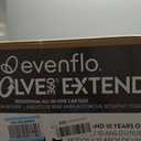 Evenflo Gold Revolve360 Extend All-in-One Rotational Car Seat with SensorSafe (Moonstone Gray) MFD: 06/24/2025