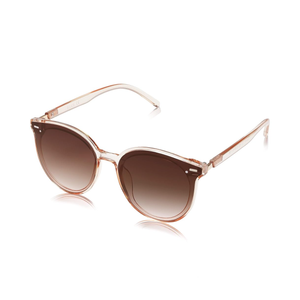 Sunglasses Womens Trendy 2025 Classic Round Retro Vintage Shades Large Frame Sunnies