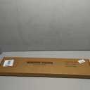 Window Visors for 2000-2006 Chevrolet(Chevy) Tahoe & GMC Yukon (Not fit Yukon XL), Rain Guards Shields Vent Deflector Shade Dark Smoke 2002-2006 Cadillac Escalade, Tape-On, 4PCS