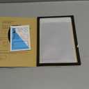 Privacy Screen Protector for iPad Mini 7 (A17 Pro), Tempered Glass for iPad Mini 7th (2024)/ Mini 6th Generation(2021) 8.3 Inch, Anti-Spy, Anti-Scratch, Bubbles Free