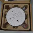 Kidde Smoke & Carbon Monoxide Detector, 10-Year Battery, Voice Alerts , 1 Count ( Pack of 1)