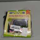 Enovoe Car Window Shades for Baby (4 Pack) - 21"x14" - Sun Shade Blocker, Cling - Glare Shield and UV Rays Protection for Your Child - Side Windows Screens for SUV- Mesh Window Shades for Car Baby