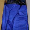 Aokitec Sensory Swing for Kids with Special Needs, Indoor Kids Swing Cuddle Hammock Chair Adjustable Aerial Swing for Children with Autism, ADHD, Asperger, Sensory Integration(Blue)