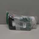 Tripod for iPhone with Light, Portable 15W Ring Light with Stand and Phone Holder for Video Recording, 6000mAh Magnetic Phone Tripod with Light 2500K9000K for Food Hunt,Mukbang Video,Vlogging,CRI＞95