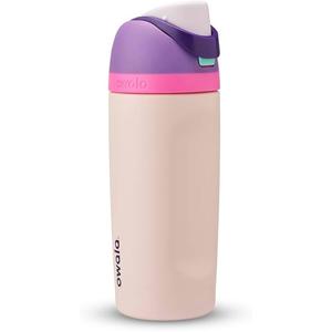 Owala Kids FreeSip Stainless Steel -16oz. Bunny Business Color